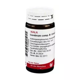CEREBRUM COMP.B-globuli, 20 g