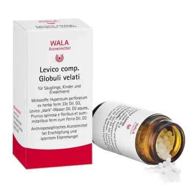 LEVICO COMP.Globuli, 20 g LEVICO COMP.Globuli, 20 g