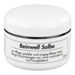 Smeerwortelzalf, 50 ml