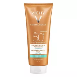 VICHY CAPITAL Soleil Zonnemelk Familie LSF 50+, 300 ml