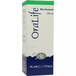 Oralife mondwater, 100 ml