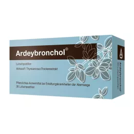ARDEYBRONCHOL Pastilles, 30 stuks