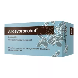 ARDEYBRONCHOL Pastilles, 50 stuks