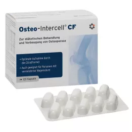 OSTEO-INTERCELL CF Citraatformulecapsules, 120 stuks
