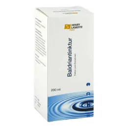 Valeriaantinctuur (200 ml)