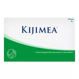 KIJIMEA Prikkelbare darmsyndroom capsules, 28 stuks