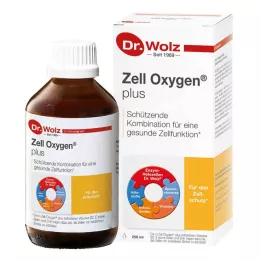 ZELL OXYGEN plus vloeistof, 250 ml