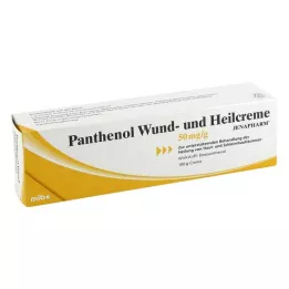 PANTHENOL Wond- en helende crème Jenapharm, 100 g