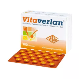 VITAVERLAN Tabletten, 100 stuks