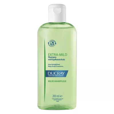 DUCRAY EXTRA MILD Shampoo biologisch afbreekbaar, 200 ml DUCRAY EXTRA MILD Shampoo biologisch afbreekbaar, 200 ml