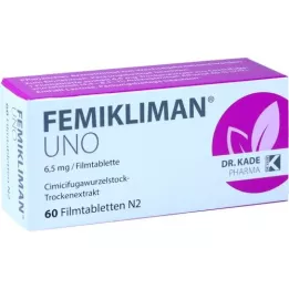 FEMIKLIMAN UNO Film -gecoate tablets, 60 st