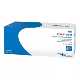 FIXIERBINDE Elastisch 12 cmx4 m los, 1x20 st