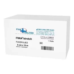 FIXIERVLIES 5 cm x 10 m FIWAstretch, 1 st