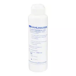 EKG Elektrodegelbuis, 250 ml