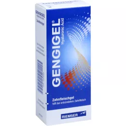 GENGIGEL GEL TUBE, 20 ml