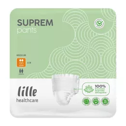 SUPREM Pants extra M, 14 st