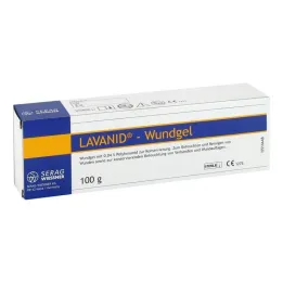 Lavanid wondgel, 100 g