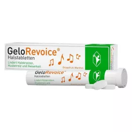 GELOREVOICE Keelpastilles Grapefruit-Menthol Lut., 20 st