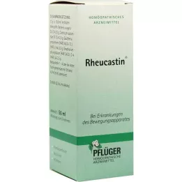 RHEUCASTIN Druppels, 50 ml
