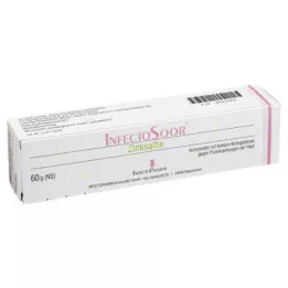 INFECTOSOOR Zinkzalf, 60 g