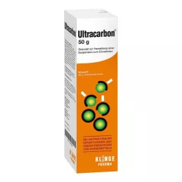 ULTRACARBON Korrels, 61,5 g