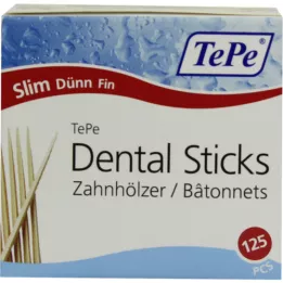 Tepe Tandrollen dun, 125 st