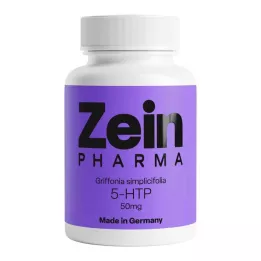 Griffonia 5-HTP 50 mg capsules, 120 st