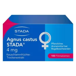 AGNUS CASTUS STADA Filmomhulde tabletten, 100 stuks