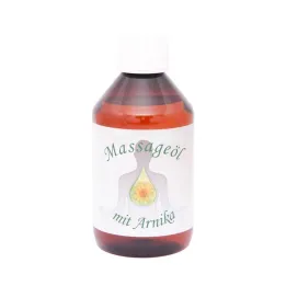 Arnica-massageolie, 250 ml
