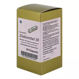 ZINKOROTAT 10 Leinersan Capsules, 90 st