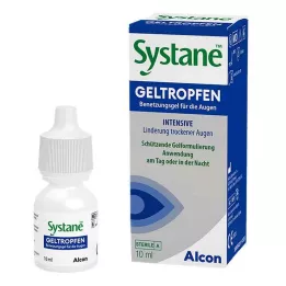 SYSTANE GELTROPFEN Oogbevochtigingsgel, 10 ml