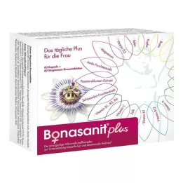 BONASANIT plus 60 Kps./60 Br.Tabl. combinatiepakket, 1 stuk