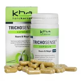 TRICHOSENSE capsules, 60 stuks