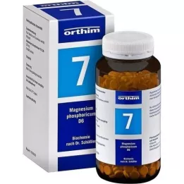 BIOCHEMIE Orthim 7 magnesiumfosforicum D 6 tab., 800 st