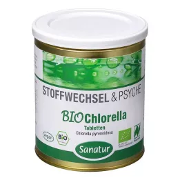 BIOCHLORELLA Sanatur-tabletten, 1000 st