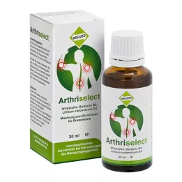 ARTHRISELECT Druppels, 30 ml