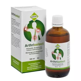 ARTHRISELECT Druppels, 100 ml