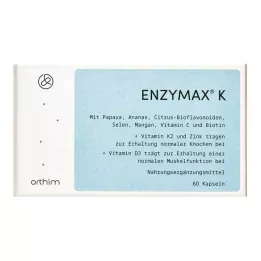 ENZYMAX K-capsules, 60 stuks