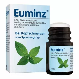 EUMINZ Oplossing, 10 ml