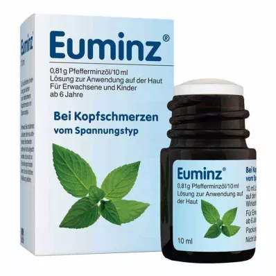 EUMINZ Oplossing, 10 ml EUMINZ Oplossing, 10 ml