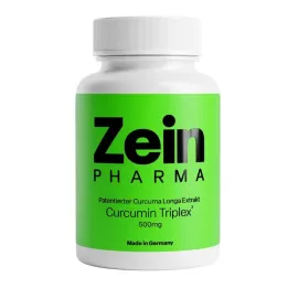 CURCUMIN TRIPLEX 500 mg capsules, 150 stuks