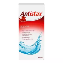 ANTISTAX Verse gel, 125 ml