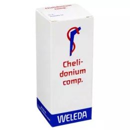 CHELIDONIUM COMP.verdunning, 50 ml