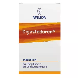 DIGESTODORON tabletten, 250 st