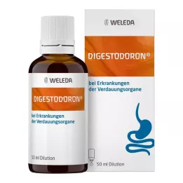DIGESTODORON Verdunning, 50 ml
