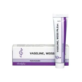 Vaseline wit DAB, 10 ml