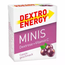 DEXTRO ENERGEN minis aalbes, 1 stuk