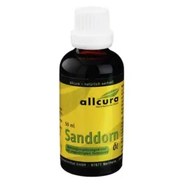 Duindoornolie, 50 ml