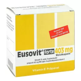 EUSOVIT forte 403 mg zachte capsules, 100 stuks