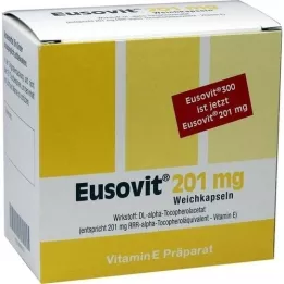 EUSOVIT 201 mg zachte capsules, 100 st